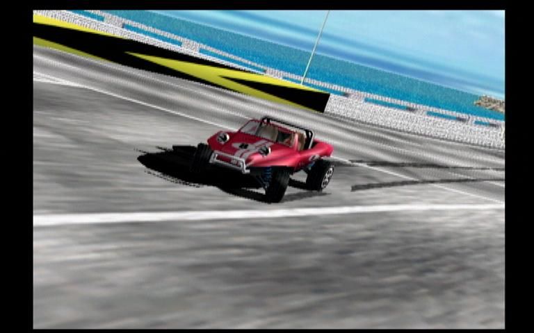 TNN Motorsports Hardcore Heat screenshot 3 for Sega Dreamcast